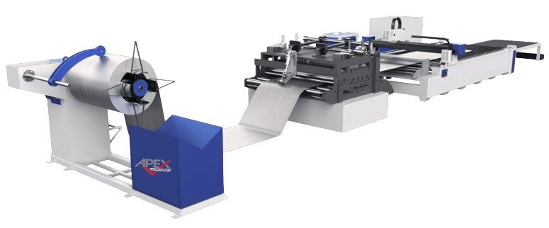 Coil Fed Machine