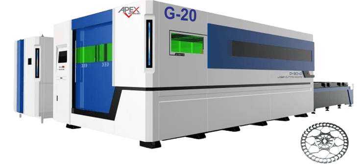 Fiber Laser Cutting Machine