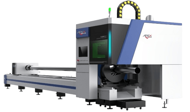 Tube Laser Cutting Machine