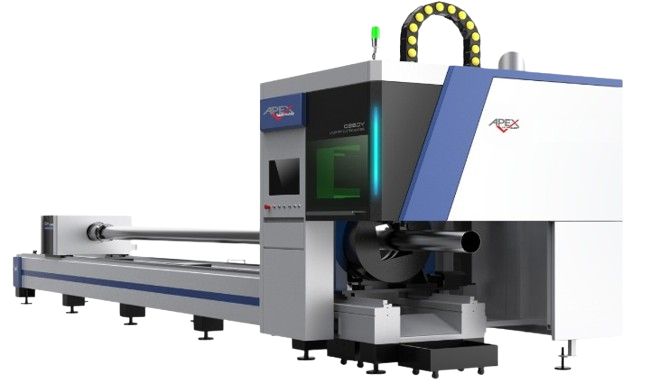 Tube Laser Cutting Machine
